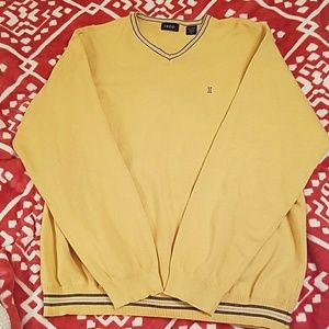 NWOT! MEN'S XL IZOD SWEATER